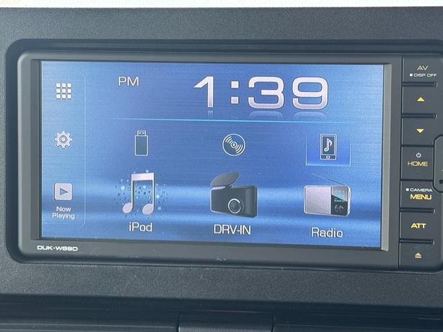 タントカスタムＸ純正ディスプレイオーディオ　ＥＴＣ　ドラレコ　バックモニター（福岡県）の中古車