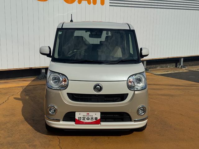 ムーヴキャンバスＧメイクアップリミテッド　ＳＡIII純正フルセグナビ　ＥＴＣ　ドラレコ　パノラマモニター（福岡県）の中古車