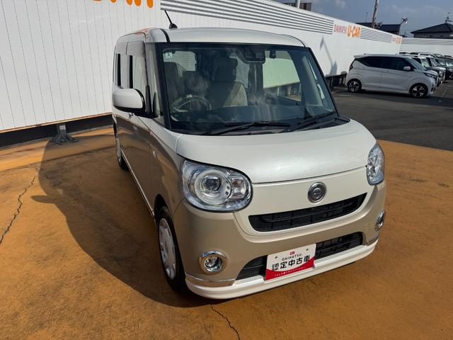 ムーヴキャンバスＧメイクアップリミテッド　ＳＡIII純正フルセグナビ　ＥＴＣ　ドラレコ　パノラマモニター（福岡県）の中古車