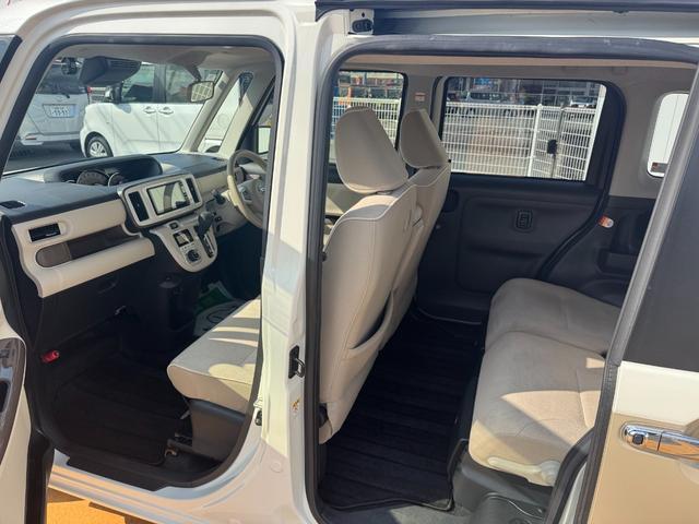 ムーヴキャンバスＧメイクアップリミテッド　ＳＡIII純正フルセグナビ　ＥＴＣ　ドラレコ　パノラマモニター（福岡県）の中古車