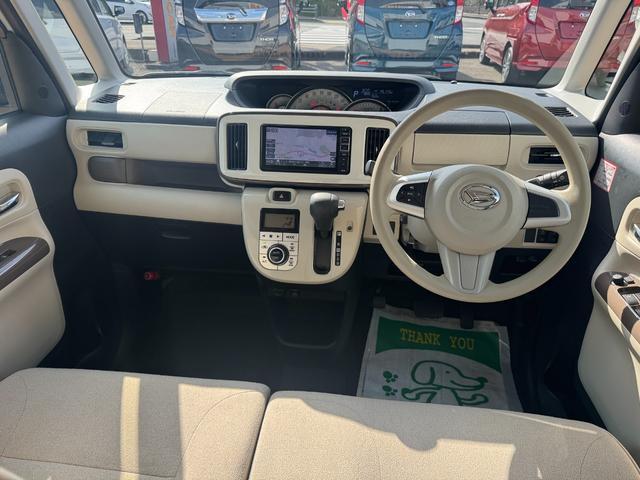 ムーヴキャンバスＧメイクアップリミテッド　ＳＡIII純正フルセグナビ　ＥＴＣ　ドラレコ　パノラマモニター（福岡県）の中古車