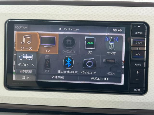 ムーヴキャンバスＧメイクアップリミテッド　ＳＡIII純正フルセグナビ　ＥＴＣ　ドラレコ　パノラマモニター（福岡県）の中古車