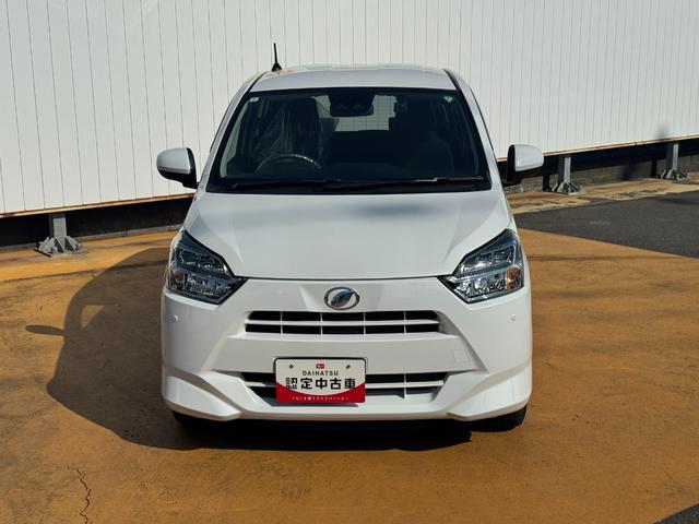 ミライースＸ　リミテッドＳＡIIIディスプレイオーディオ　前後ドラレコ　バックモニター（福岡県）の中古車