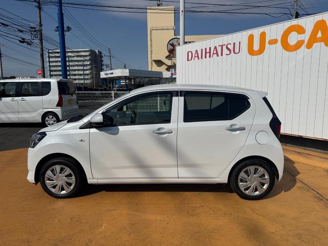 ミライースＸ　リミテッドＳＡIIIディスプレイオーディオ　前後ドラレコ　バックモニター（福岡県）の中古車