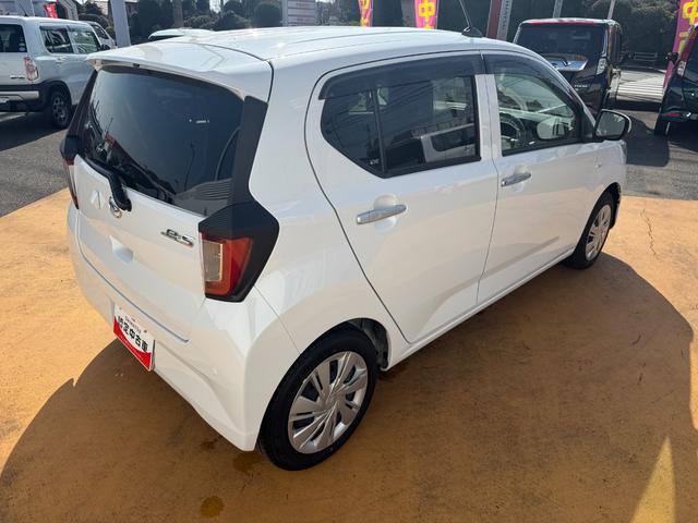 ミライースＸ　リミテッドＳＡIIIディスプレイオーディオ　前後ドラレコ　バックモニター（福岡県）の中古車