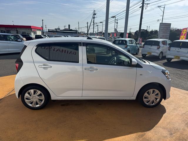 ミライースＸ　リミテッドＳＡIIIディスプレイオーディオ　前後ドラレコ　バックモニター（福岡県）の中古車