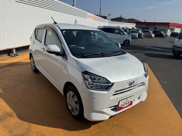 ミライースＸ　リミテッドＳＡIIIディスプレイオーディオ　前後ドラレコ　バックモニター（福岡県）の中古車