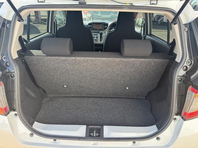 ミライースＸ　リミテッドＳＡIIIディスプレイオーディオ　前後ドラレコ　バックモニター（福岡県）の中古車