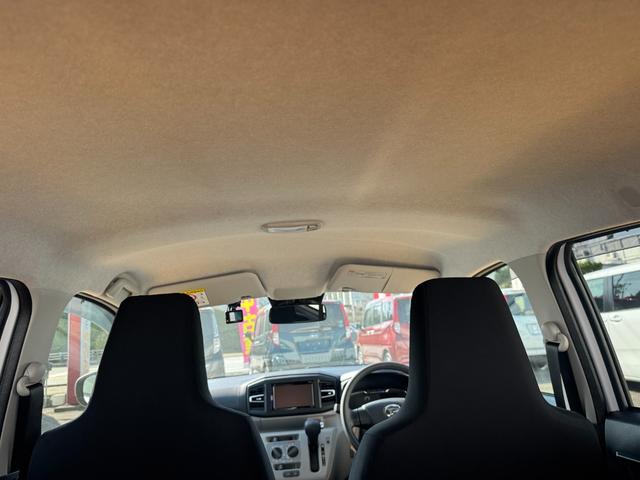 ミライースＸ　リミテッドＳＡIIIディスプレイオーディオ　前後ドラレコ　バックモニター（福岡県）の中古車