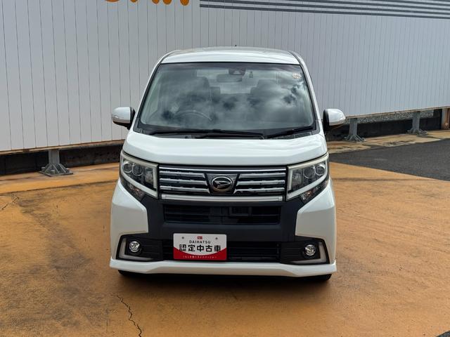 ムーヴカスタム　Ｘ　ハイパーＳＡII純正フルセグナビ　ＥＴＣ　ドラレコ　バックモニター（福岡県）の中古車