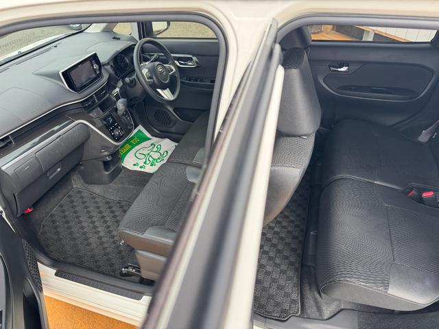 ムーヴカスタム　Ｘ　ハイパーＳＡII純正フルセグナビ　ＥＴＣ　ドラレコ　バックモニター（福岡県）の中古車