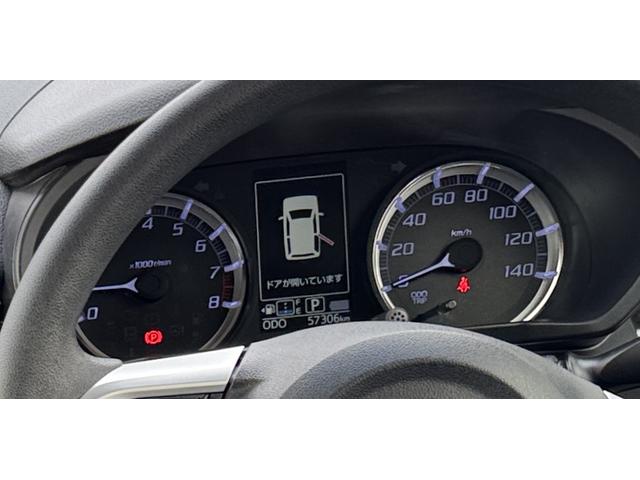 ムーヴカスタム　Ｘ　ハイパーＳＡII純正フルセグナビ　ＥＴＣ　ドラレコ　バックモニター（福岡県）の中古車