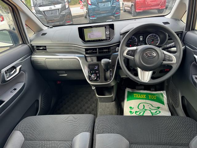 ムーヴカスタム　Ｘ　ハイパーＳＡII純正フルセグナビ　ＥＴＣ　ドラレコ　バックモニター（福岡県）の中古車