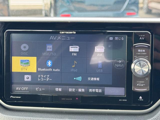 ムーヴカスタム　Ｘ　ハイパーＳＡII純正フルセグナビ　ＥＴＣ　ドラレコ　バックモニター（福岡県）の中古車