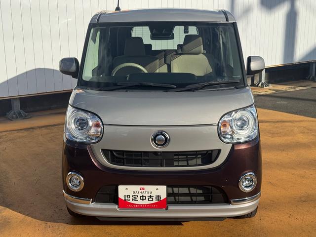 ムーヴキャンバスＧメイクアップリミテッド　ＳＡIII純正フルセグナビ　ドラレコ　パノラマモニター（福岡県）の中古車