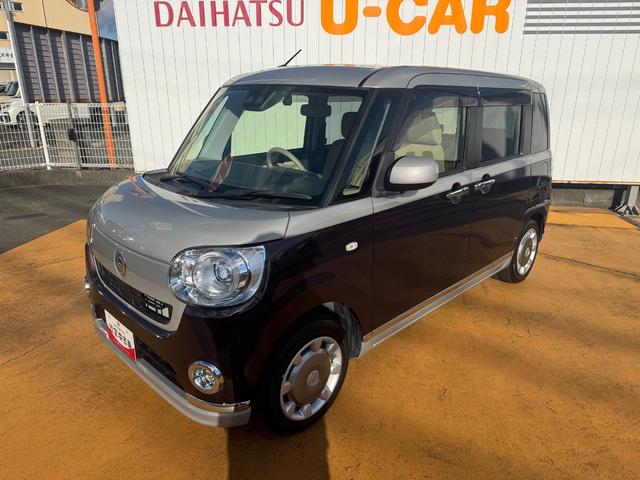 ムーヴキャンバスＧメイクアップリミテッド　ＳＡIII純正フルセグナビ　ドラレコ　パノラマモニター（福岡県）の中古車