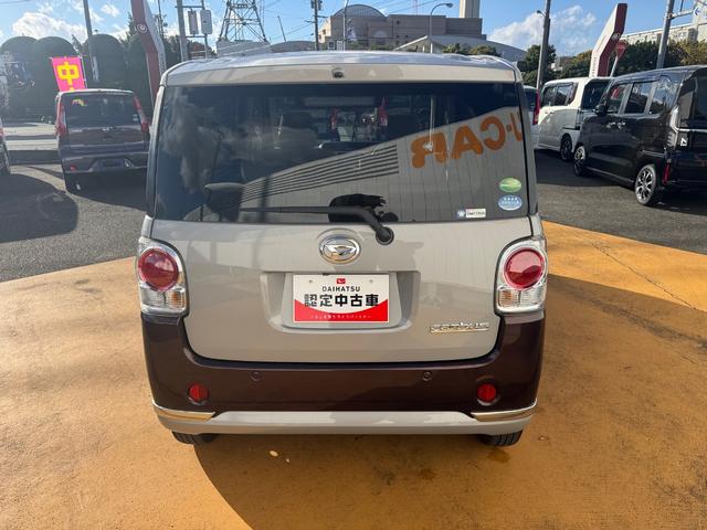 ムーヴキャンバスＧメイクアップリミテッド　ＳＡIII純正フルセグナビ　ドラレコ　パノラマモニター（福岡県）の中古車