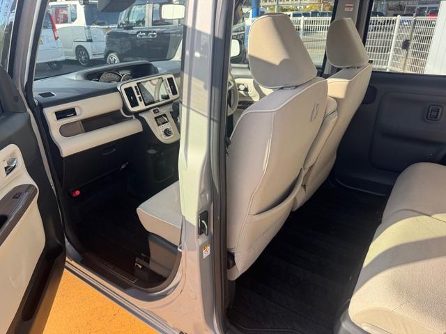 ムーヴキャンバスＧメイクアップリミテッド　ＳＡIII純正フルセグナビ　ドラレコ　パノラマモニター（福岡県）の中古車