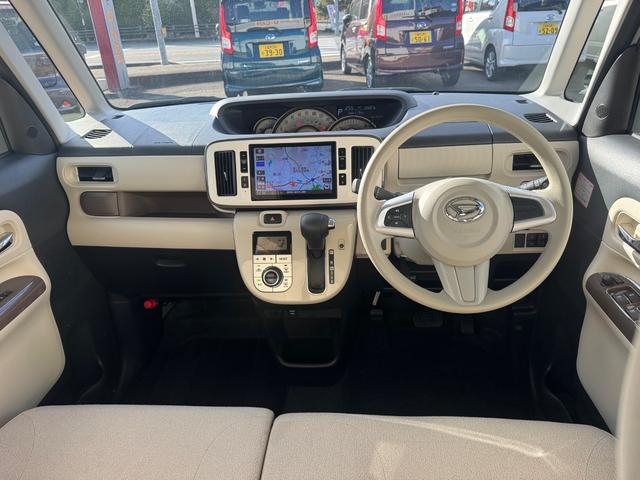 ムーヴキャンバスＧメイクアップリミテッド　ＳＡIII純正フルセグナビ　ドラレコ　パノラマモニター（福岡県）の中古車