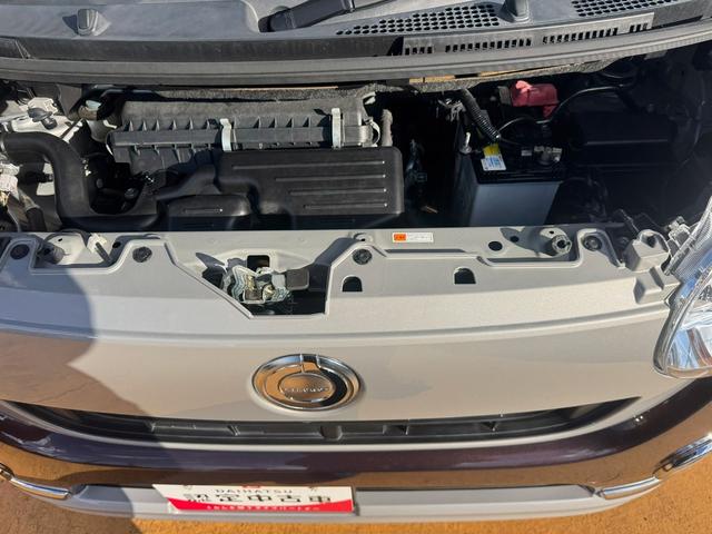 ムーヴキャンバスＧメイクアップリミテッド　ＳＡIII純正フルセグナビ　ドラレコ　パノラマモニター（福岡県）の中古車