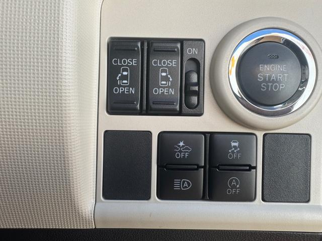 ムーヴキャンバスＧメイクアップリミテッド　ＳＡIII純正フルセグナビ　ドラレコ　パノラマモニター（福岡県）の中古車