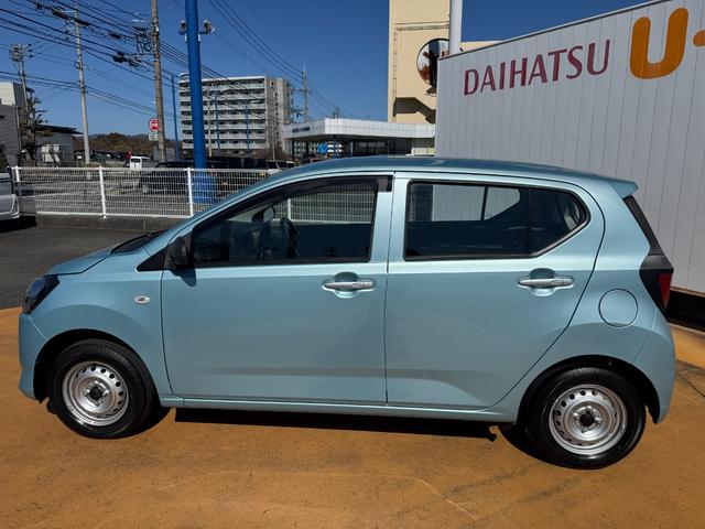 ミライースＢオーディオレス　衝突低減ブレーキ（福岡県）の中古車