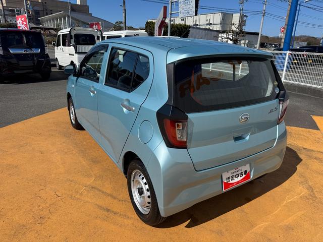 ミライースＢオーディオレス　衝突低減ブレーキ（福岡県）の中古車