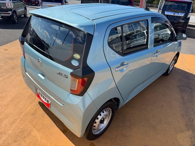 ミライースＢオーディオレス　衝突低減ブレーキ（福岡県）の中古車