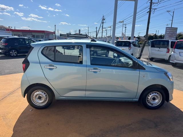 ミライースＢオーディオレス　衝突低減ブレーキ（福岡県）の中古車