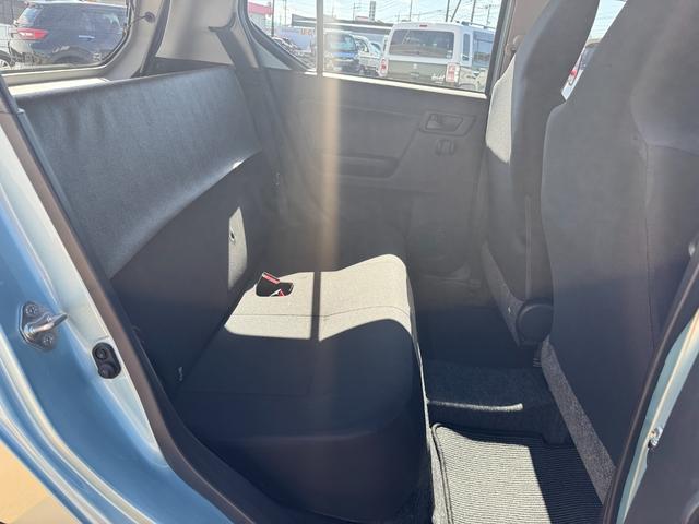 ミライースＢオーディオレス　衝突低減ブレーキ（福岡県）の中古車