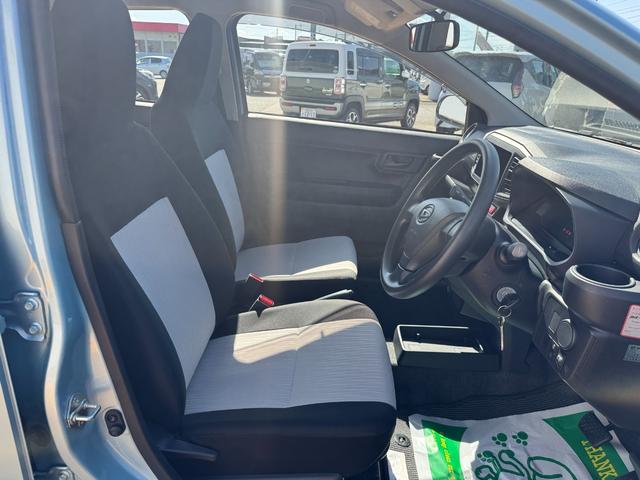 ミライースＢオーディオレス　衝突低減ブレーキ（福岡県）の中古車