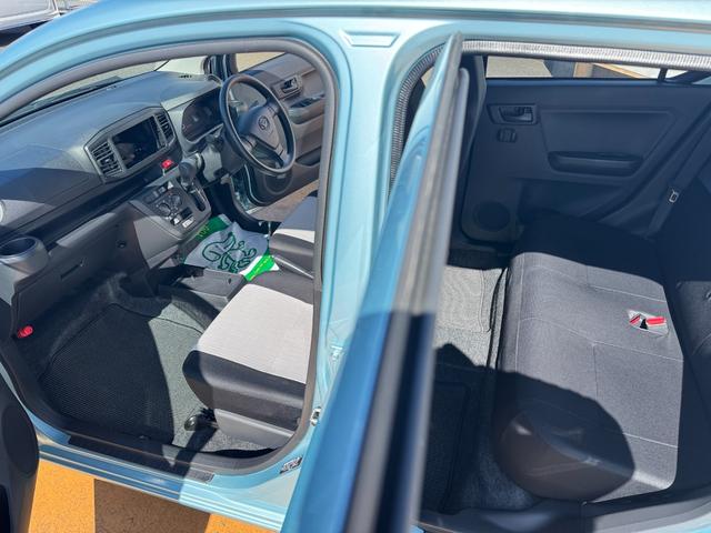 ミライースＢオーディオレス　衝突低減ブレーキ（福岡県）の中古車