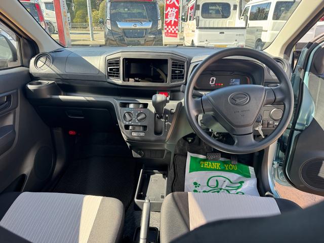 ミライースＢオーディオレス　衝突低減ブレーキ（福岡県）の中古車