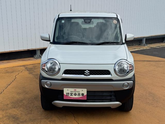 ハスラーＧＣＤチューナー　シートヒーター　プッシュボタンスタート（福岡県）の中古車