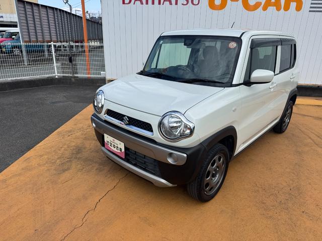 ハスラーＧＣＤチューナー　シートヒーター　プッシュボタンスタート（福岡県）の中古車