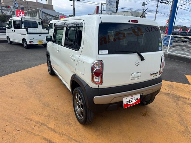 ハスラーＧＣＤチューナー　シートヒーター　プッシュボタンスタート（福岡県）の中古車