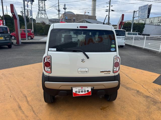 ハスラーＧＣＤチューナー　シートヒーター　プッシュボタンスタート（福岡県）の中古車