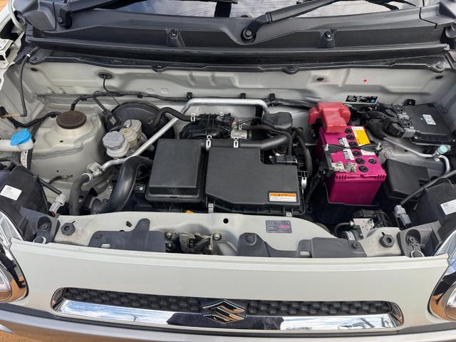 ハスラーＧＣＤチューナー　シートヒーター　プッシュボタンスタート（福岡県）の中古車