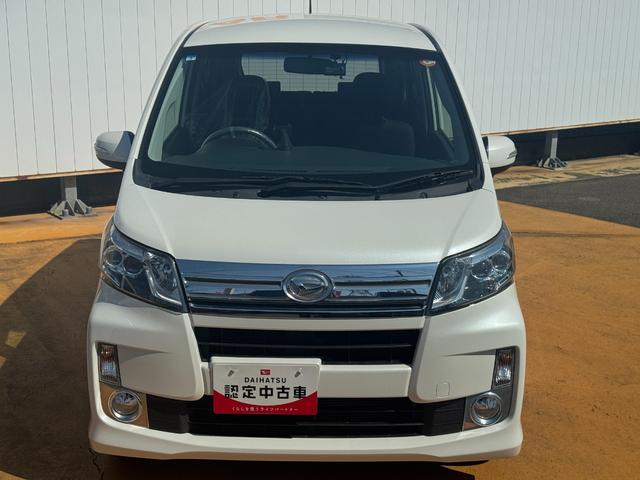 ムーヴカスタム　ＸＣＤチューナー　ドラレコ　プッシュボタンスタート（福岡県）の中古車