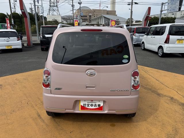 ミラココアココアプラスＸＣＤチューナー　ＥＴＣ　ドラレコ（福岡県）の中古車