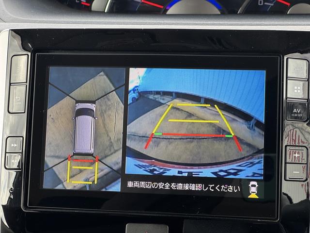 タントX SAIII純正フルセグナビ ETC ドラレコ パノラマモニター(福岡県)の中古車