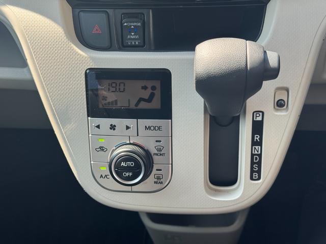 ムーヴＸリミテッドII　ＳＡIII純正フルセグナビ　ＥＴＣ　ドラレコ　バックモニター（福岡県）の中古車