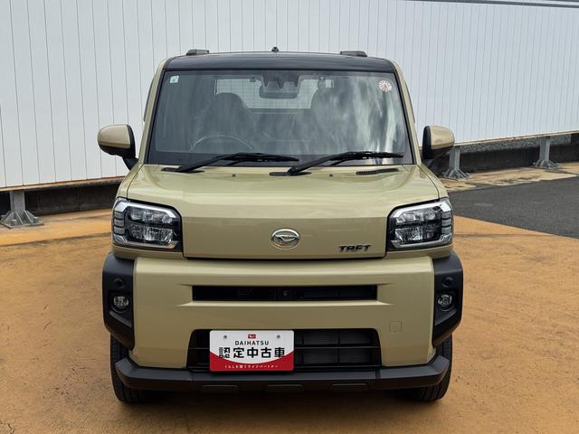 タフトG純正フルセグナビ ETC ドラレコ パノラマモニター(福岡県)の中古車