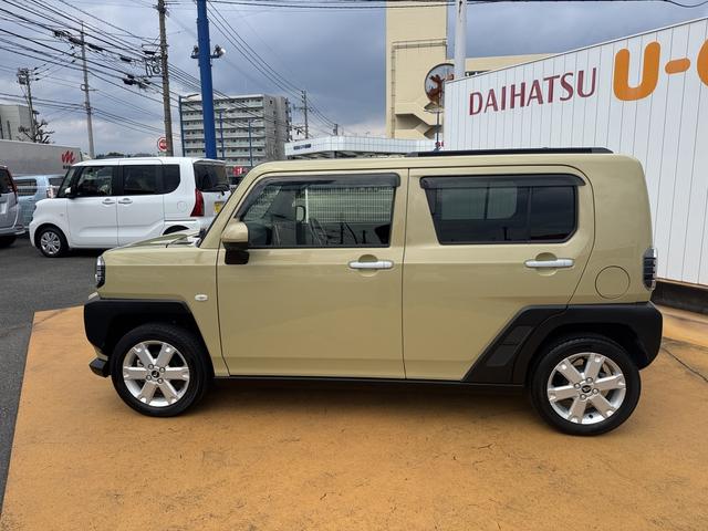 タフトG純正フルセグナビ ETC ドラレコ パノラマモニター(福岡県)の中古車