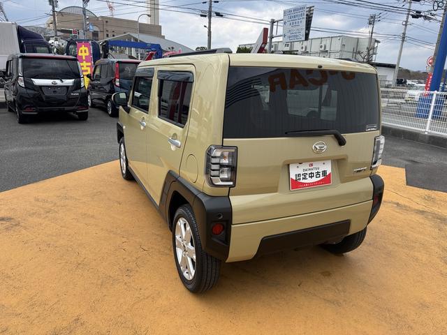 タフトG純正フルセグナビ ETC ドラレコ パノラマモニター(福岡県)の中古車