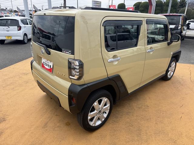 タフトG純正フルセグナビ ETC ドラレコ パノラマモニター(福岡県)の中古車