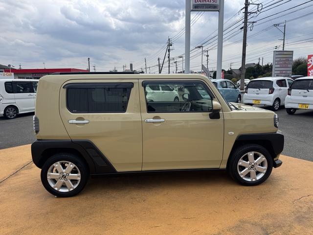 タフトG純正フルセグナビ ETC ドラレコ パノラマモニター(福岡県)の中古車