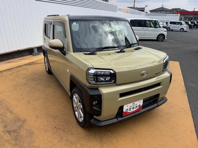 タフトG純正フルセグナビ ETC ドラレコ パノラマモニター(福岡県)の中古車