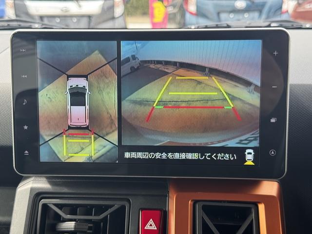 タフトG純正フルセグナビ ETC ドラレコ パノラマモニター(福岡県)の中古車
