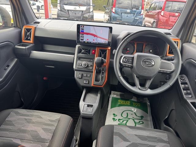 タフトG純正フルセグナビ ETC ドラレコ パノラマモニター(福岡県)の中古車